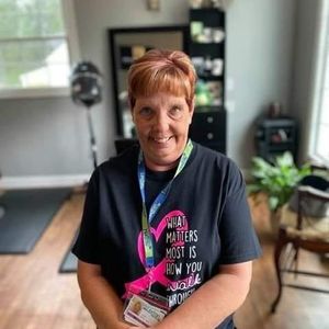 Meet your Posher, Becky